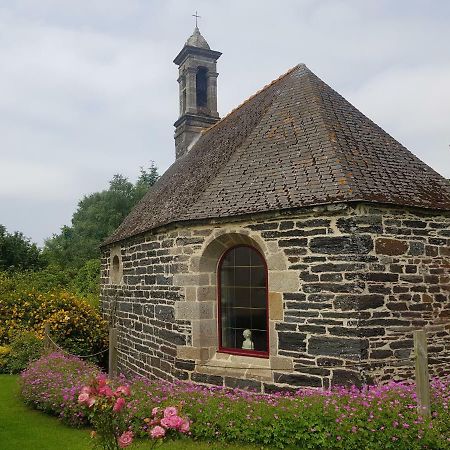 Gite Atypique Dans Une Chapelle Briec Luaran gambar