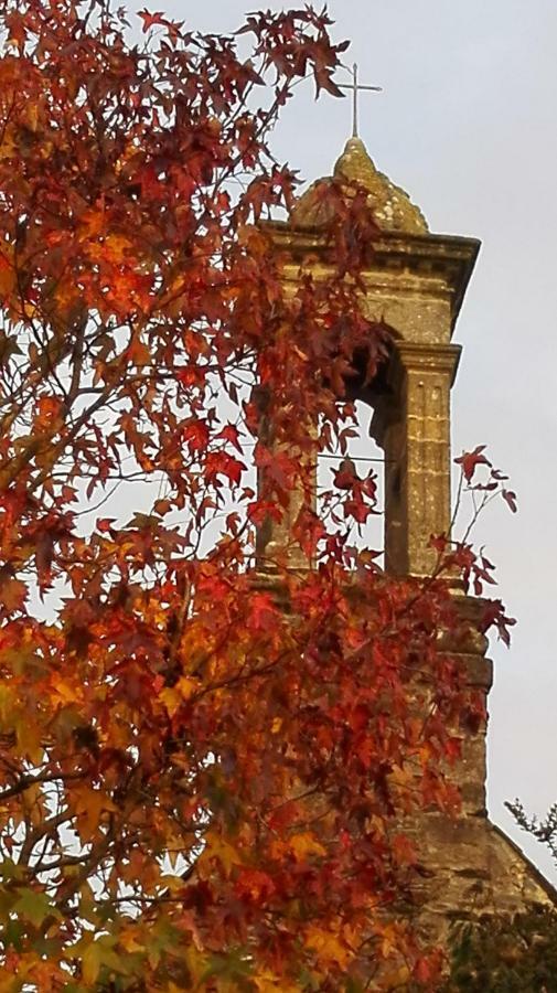 Gite Atypique Dans Une Chapelle Briec Luaran gambar